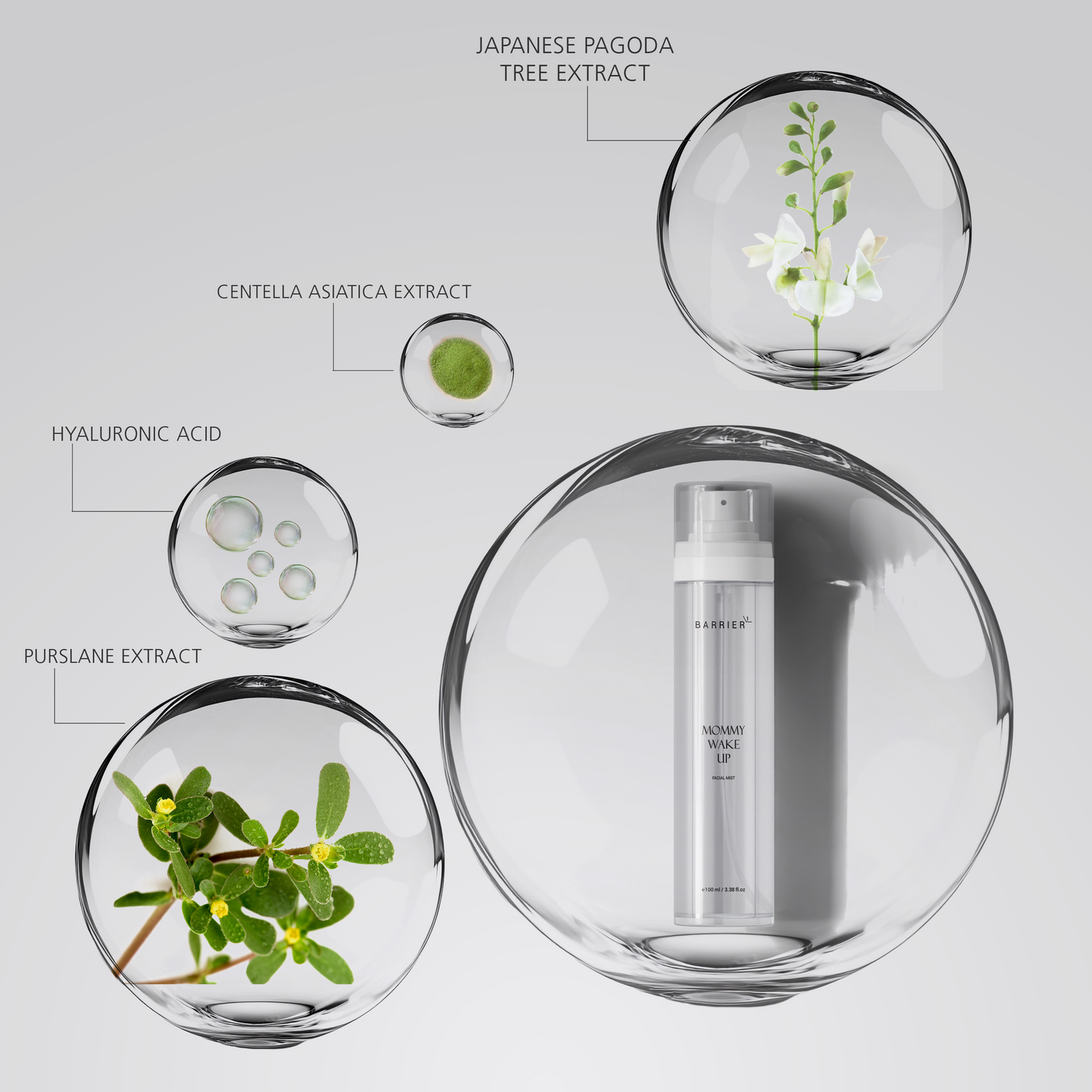 mommy wake up facial mist