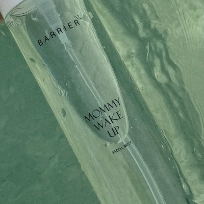 mommy wake up facial mist