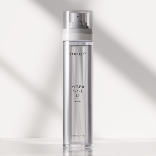 mommy wake up facial mist