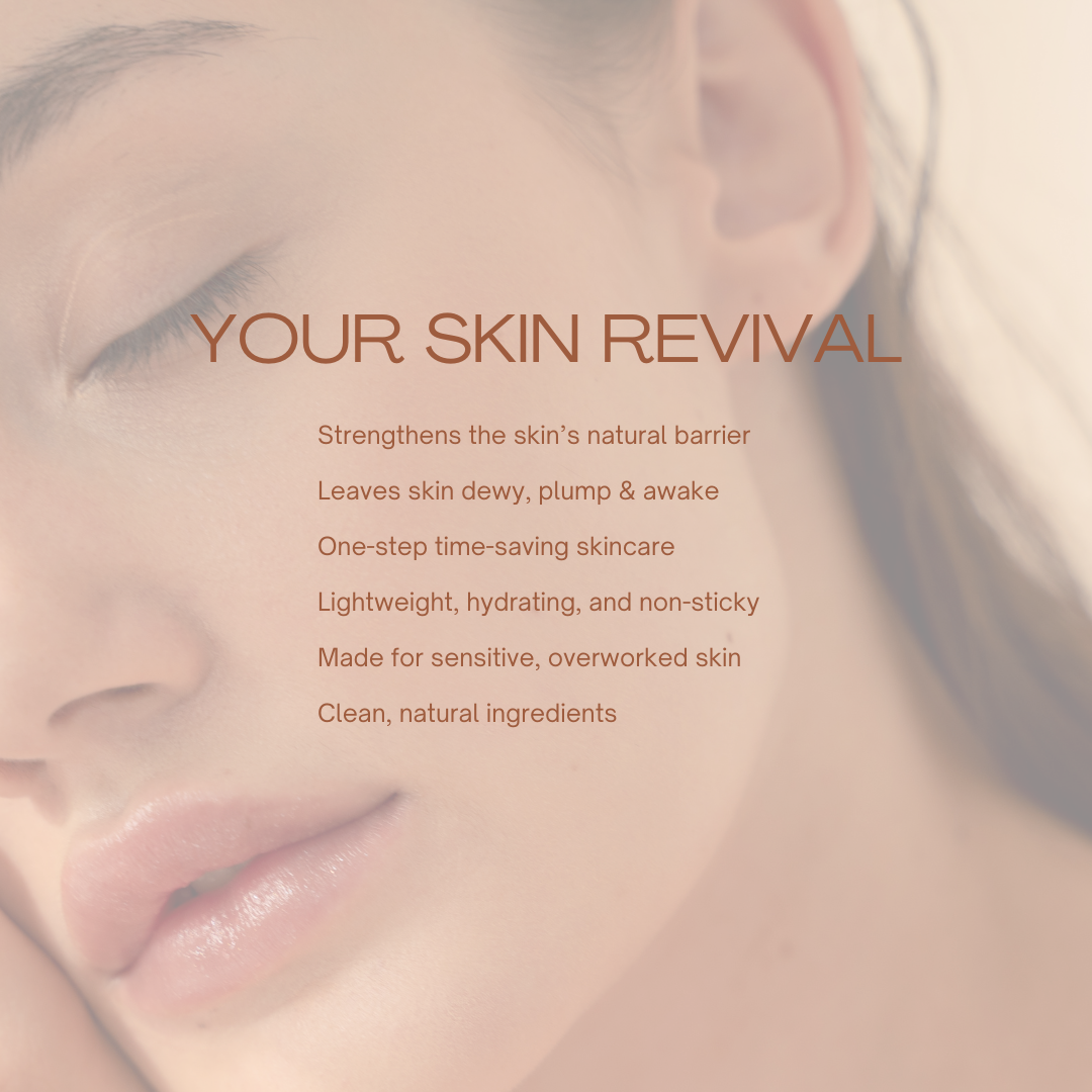 mommy wake up facial mist
